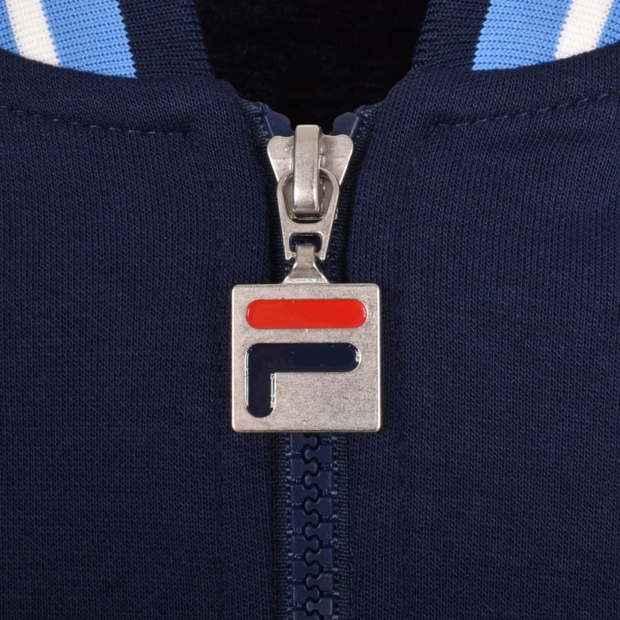 Fila Vintage Settanta Zip Track Top Navy Mainline Menswear Ireland
